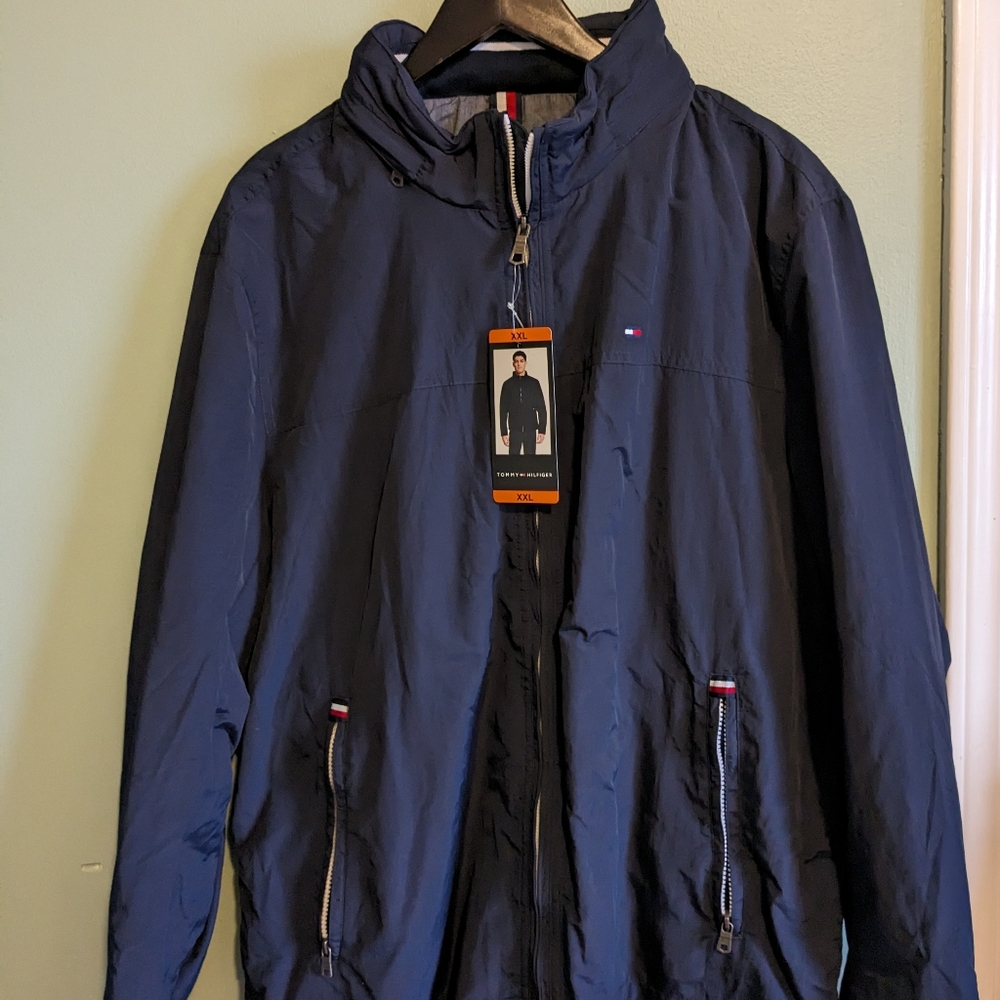 Tommy Hilfiger Jacket - Men's XL